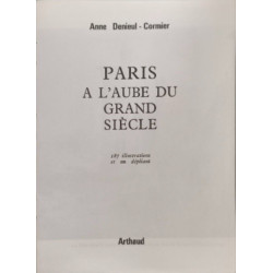 Paris à l'aube du Grand Siècle