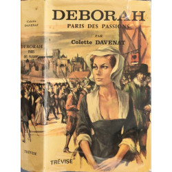 Deborah Paris des passions