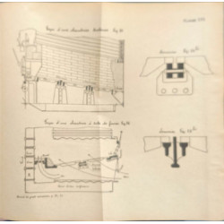 Manuel du gradé mécanicien première édition ( 100 planches dépliantes)