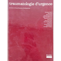 Traumatologie d'urgence