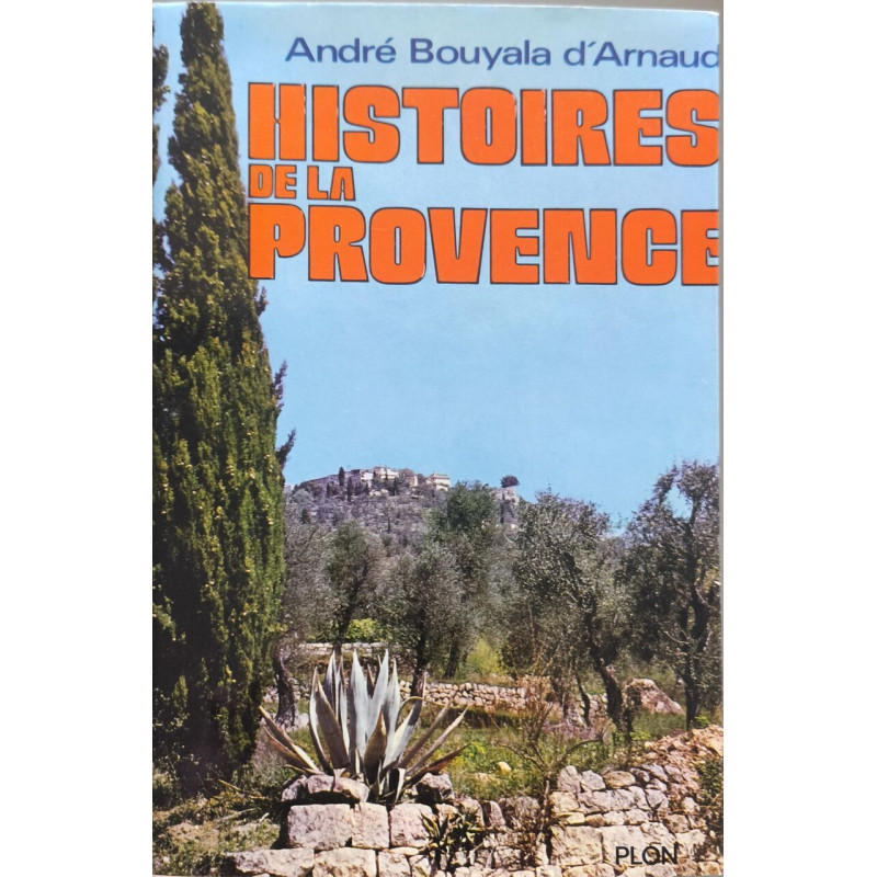 Histoires de la Provence