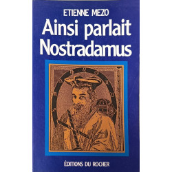 Ainsi parlait nostradamus