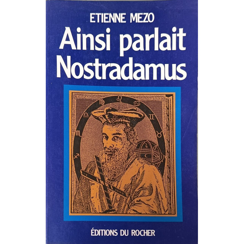 Ainsi parlait nostradamus