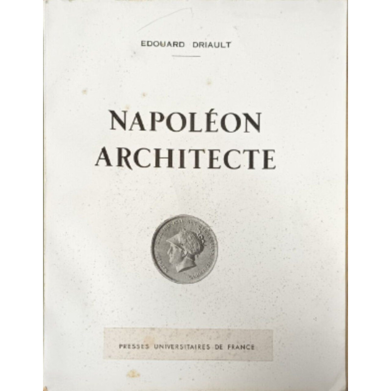 Napoléon architecte