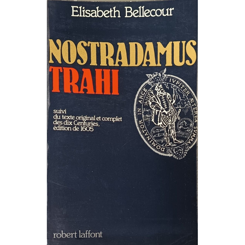 NOSTRADAMUS TRAHI