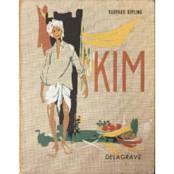 Kim illustrations et planches de Paul Durand