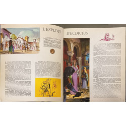 Histoires de France illustrations de Jean Reschofsky