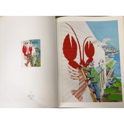 Seasons at The New Yorker six decades of cover art