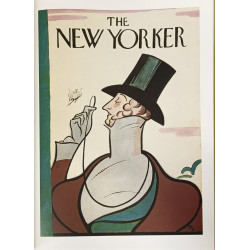 Seasons at The New Yorker six decades of cover art