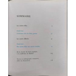 Années folles années difficiles