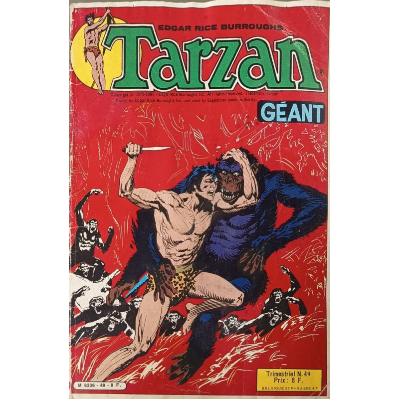 Tarzan
