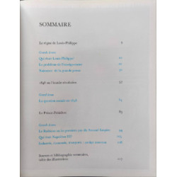 Histoire De La France Et Des Français Au Jour Le Jour : Romantisme...