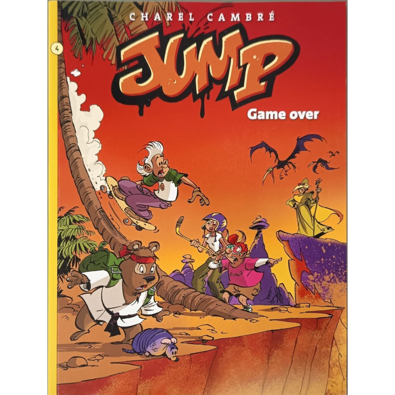 Game over (Jump 4 Band 4)