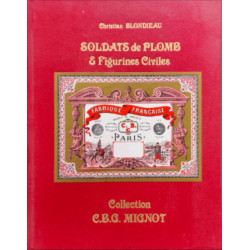 Soldats de plomb et figurines civiles