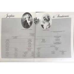 Histoires de familles royales/ imperatrice josephine -louis...