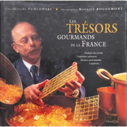 Les Tresors Gourmands De La France