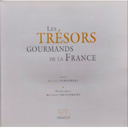 Les Tresors Gourmands De La France