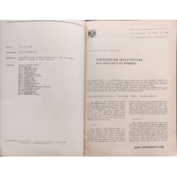 Anthropologie XXIV/1 - 1986