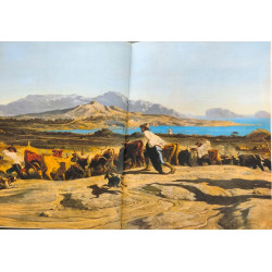 Le paysage provençal et l'école de Marseille avant...