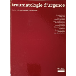 Traumatologie d'urgence