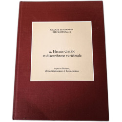 4. Hernie discale et discarthrose vertébrale aspects cliniques...