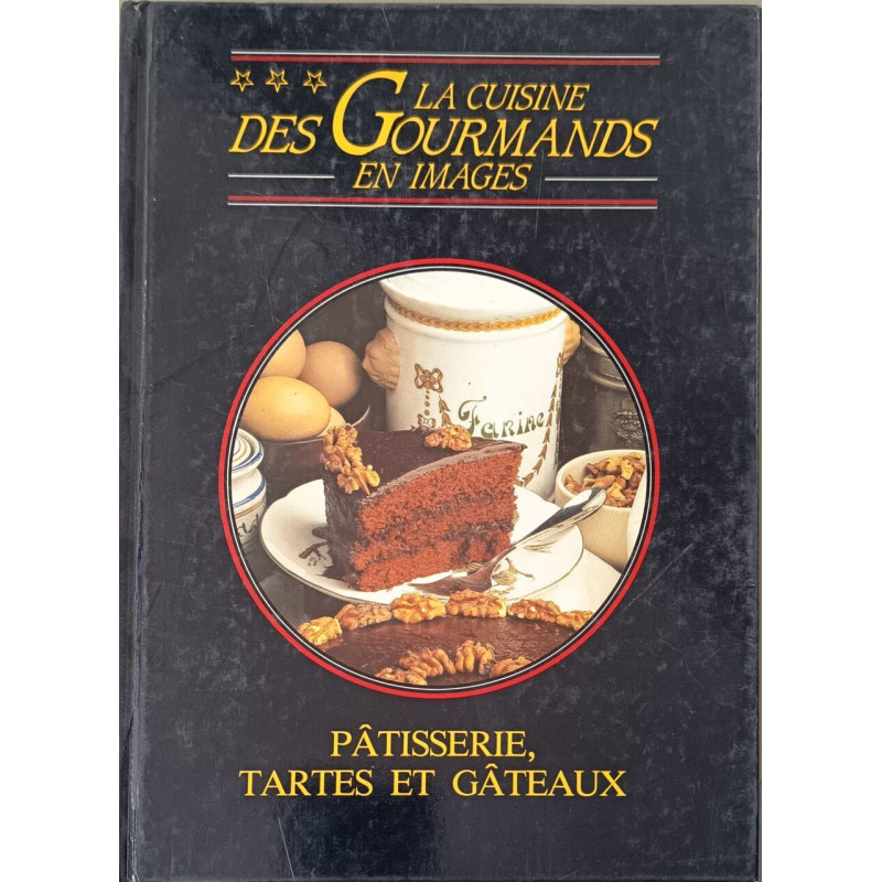 Patisserie tartes et gateaux