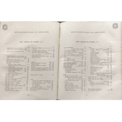 Catalogue de Machines outils