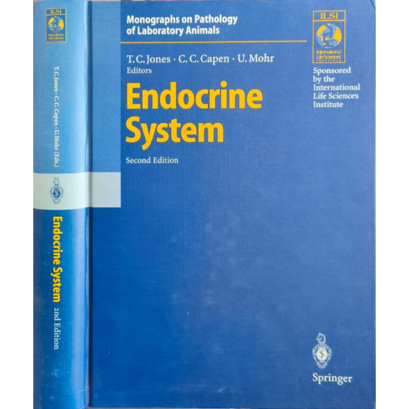 Endocrine System (Monographs on Pathology of Laboratory Animals)
