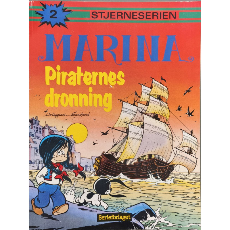 Marina: Piraternes dronning