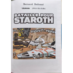 tarhn prince des etoiles 3/Bataille pour staroth