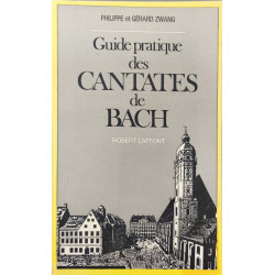 Guide pratique des cantates de Bach
