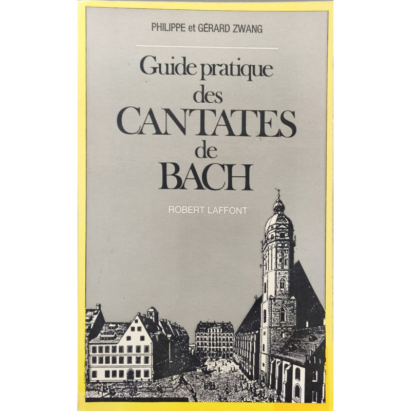 Guide pratique des cantates de Bach