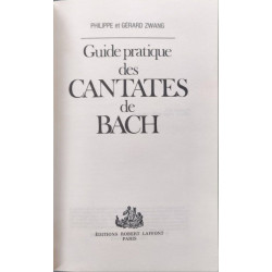 Guide pratique des cantates de Bach