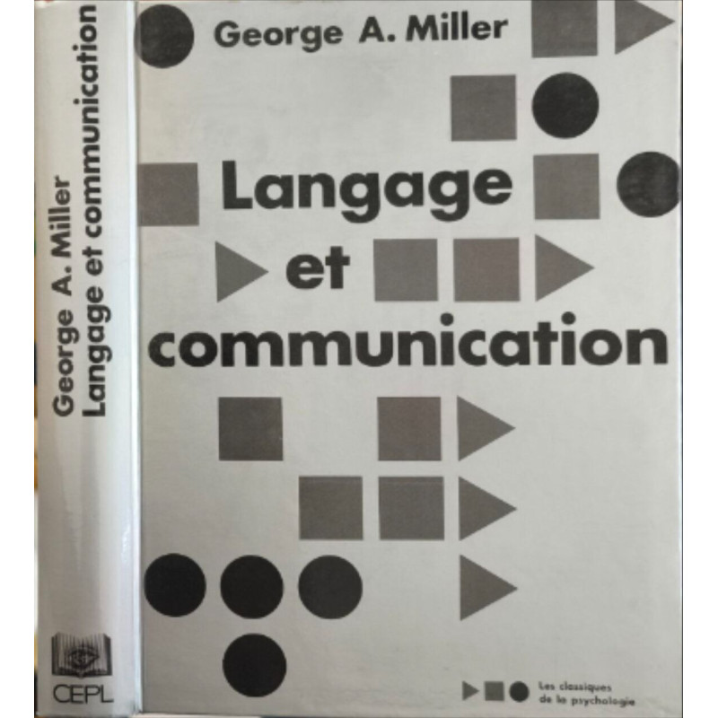 Langage et communication