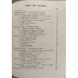 Recherche scientifique et foi chrétienne