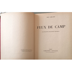 Feux de camp