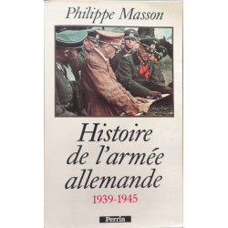 Histoire de l'armée allemande : 1939-1945