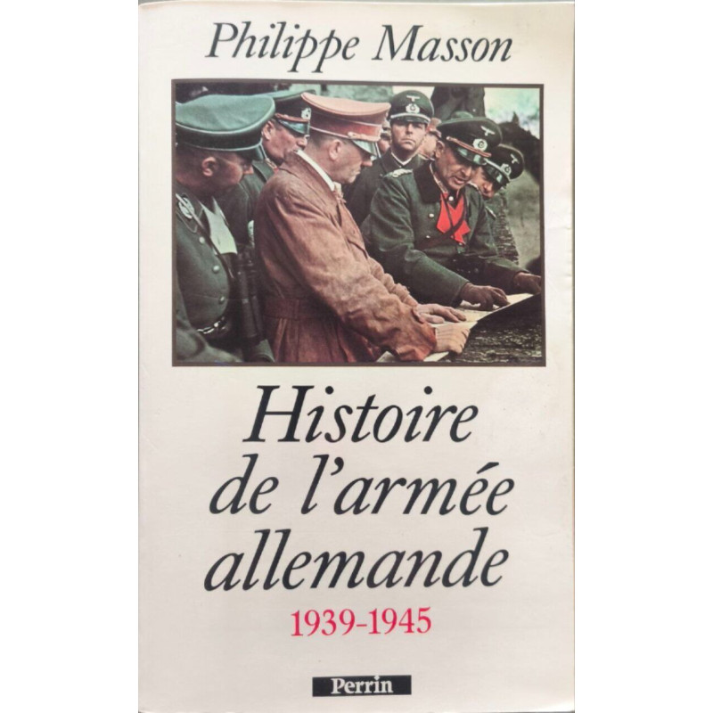 Histoire de l'armée allemande : 1939-1945