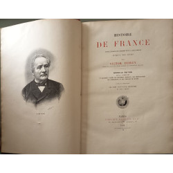 Histoire de france depuis l'invasion des barbares dans la gaule...