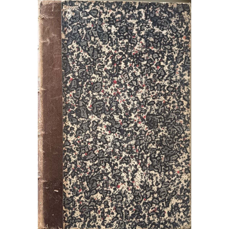 Musée des familles lecture du soir 1845-1846 deuxième série Tome...