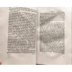 Essai en forme de discours sur la conduite à tenir par le clergé...