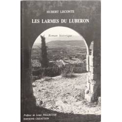 Les larmes du luberon