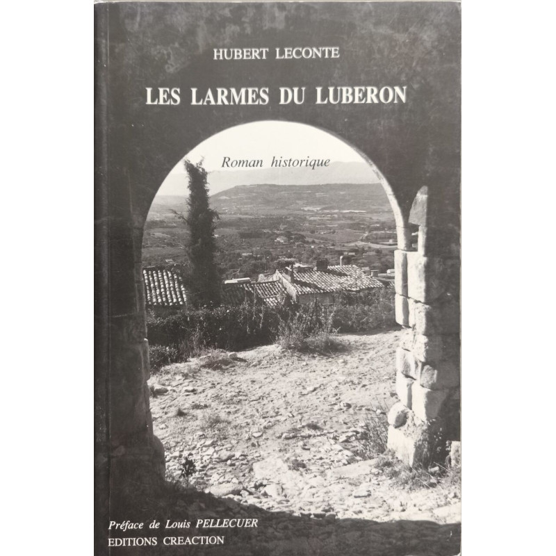 Les larmes du luberon
