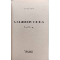 Les larmes du luberon