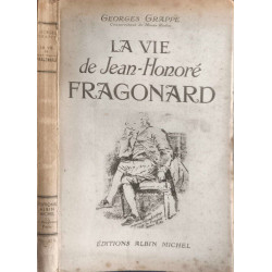 La vie de Jean-Honoré Fragonard
