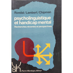 Psycholinguistique et handicap mental