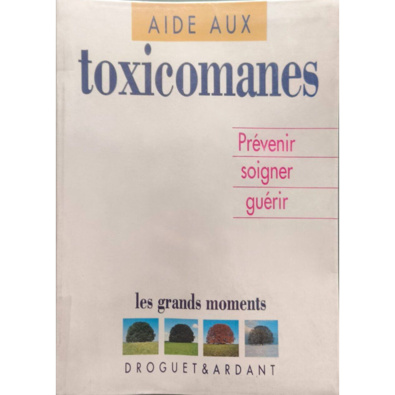 L'aide aux toxicomanes