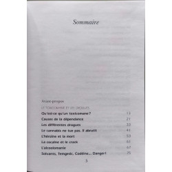 L'aide aux toxicomanes