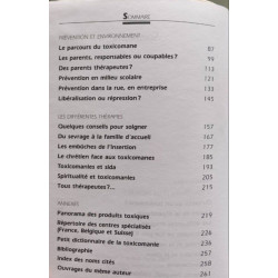 L'aide aux toxicomanes