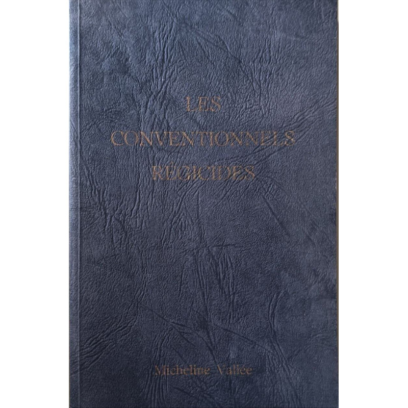 Les conventionnels régicides